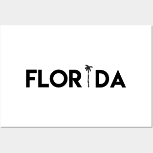 FLORIDA Posters and Art